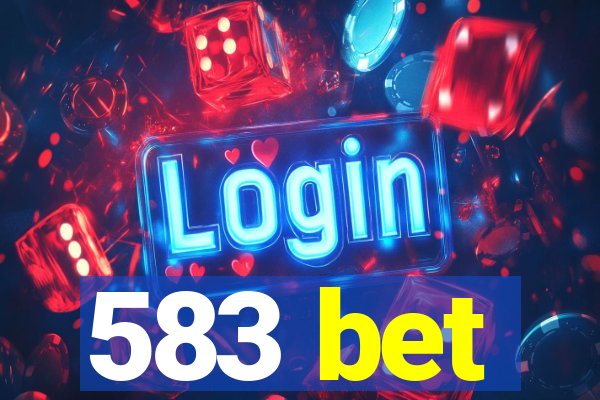 583 bet