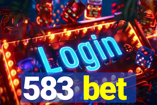 583 bet