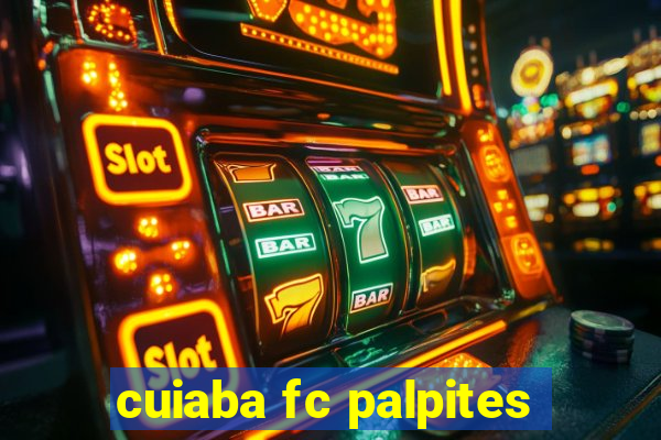 cuiaba fc palpites