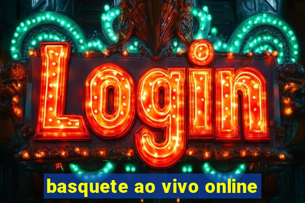 basquete ao vivo online