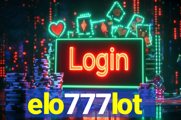 elo777lot