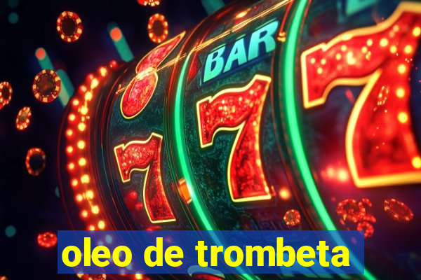 oleo de trombeta