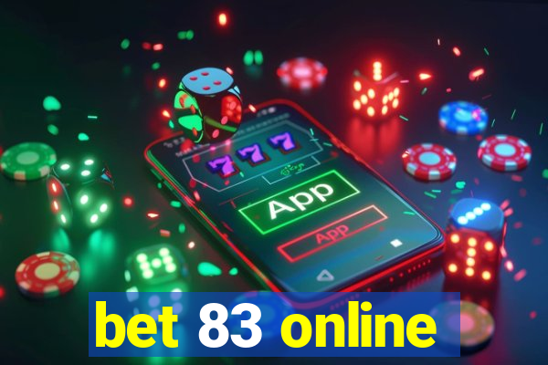 bet 83 online