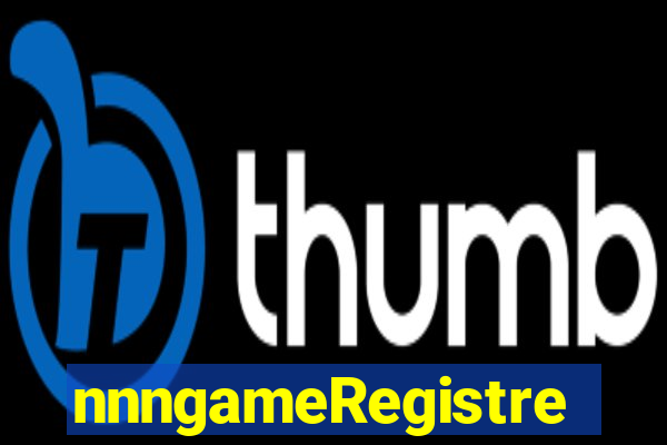 nnngameRegistre