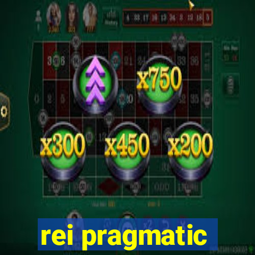 rei pragmatic