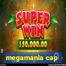 megamania cap