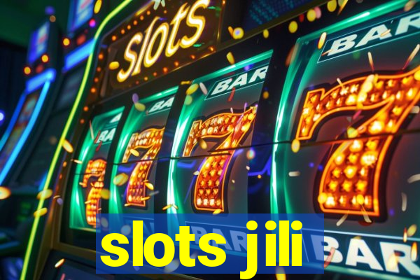 slots jili