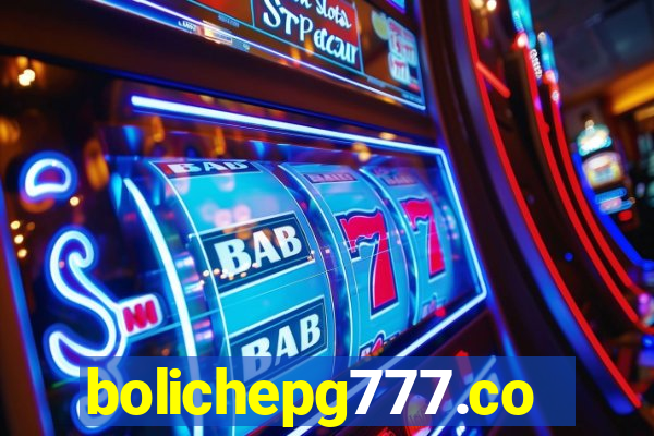 bolichepg777.com