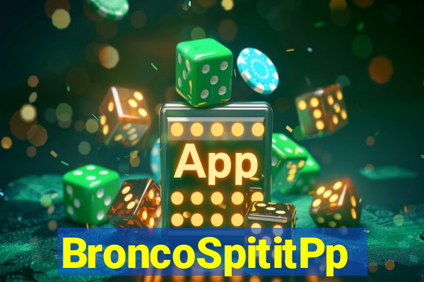 BroncoSpititPp