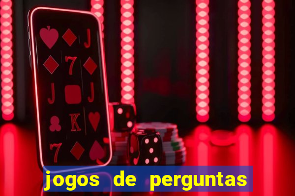 jogos de perguntas e respostas para sala de aula