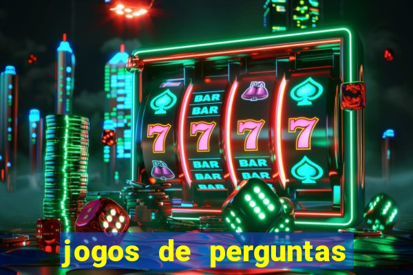 jogos de perguntas e respostas para sala de aula