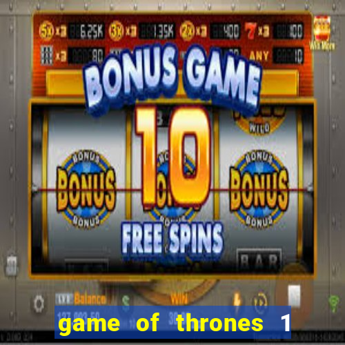 game of thrones 1 temporada drive twitter