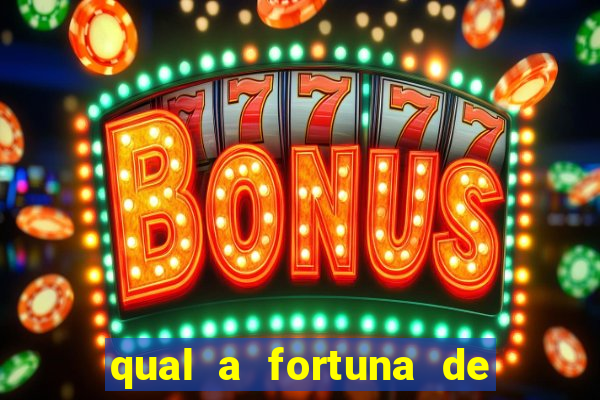 qual a fortuna de eduardo costa