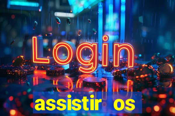 assistir os simpsons on-line