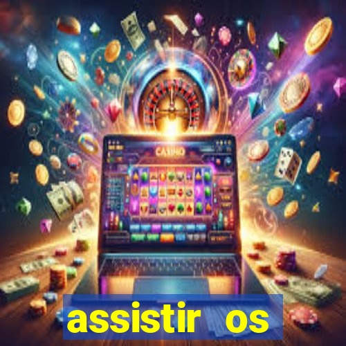 assistir os simpsons on-line
