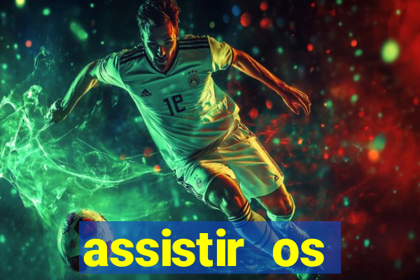 assistir os simpsons on-line