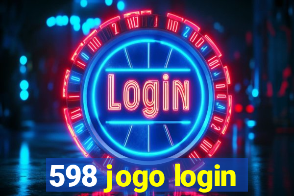 598 jogo login