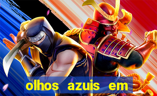 olhos azuis em tupi guarani