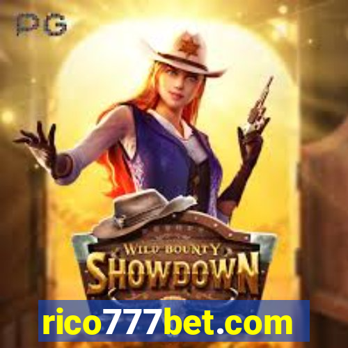 rico777bet.com