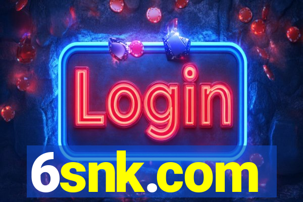 6snk.com