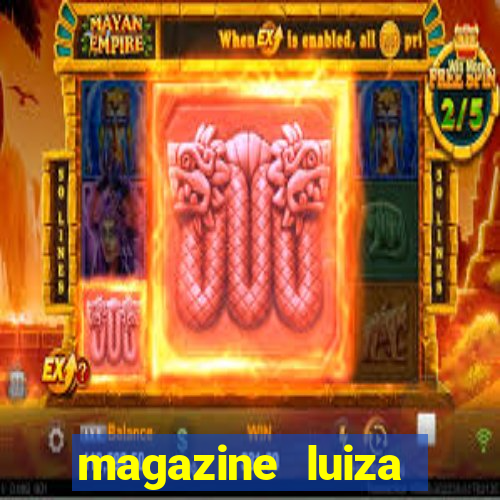 magazine luiza sorteio de 25 mil