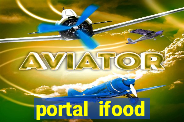 portal ifood restaurante entrar