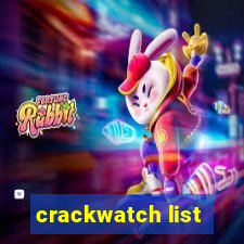crackwatch list