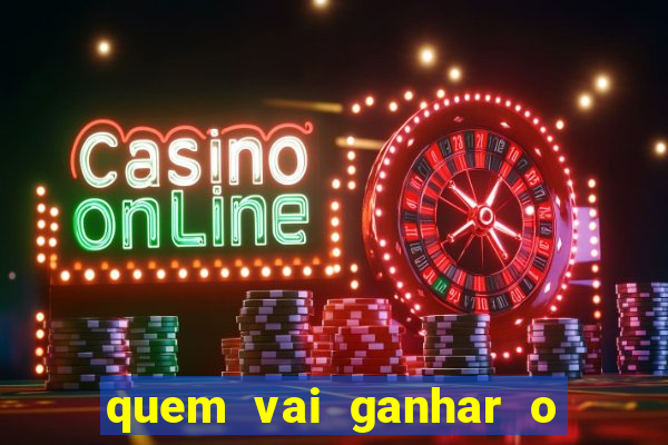 quem vai ganhar o jogo de hoje vidente