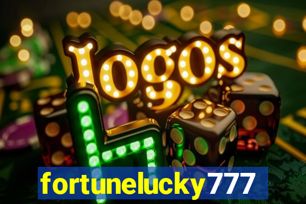 fortunelucky777
