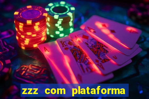 zzz com plataforma de jogos