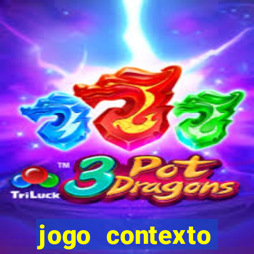 jogo contexto palavra do dia