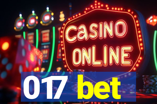 017 bet