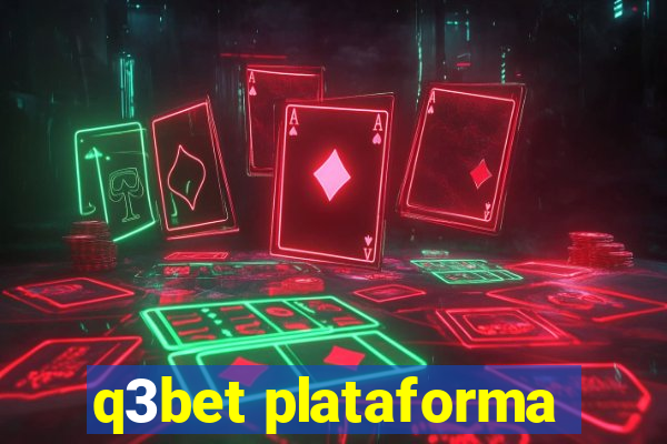 q3bet plataforma