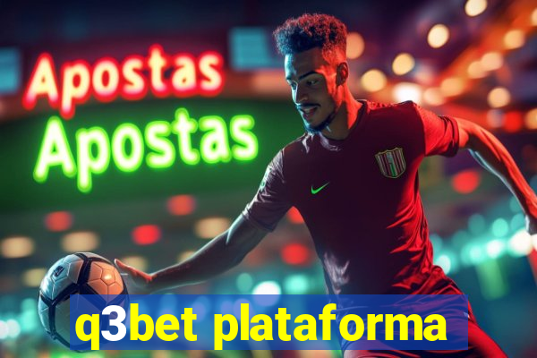 q3bet plataforma