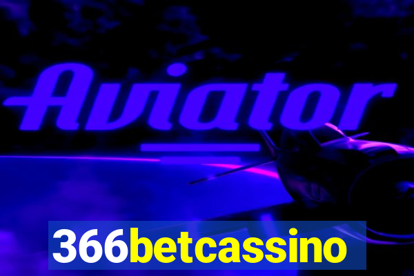 366betcassino