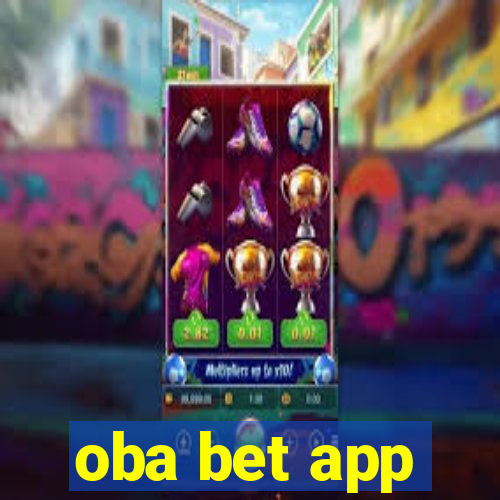 oba bet app