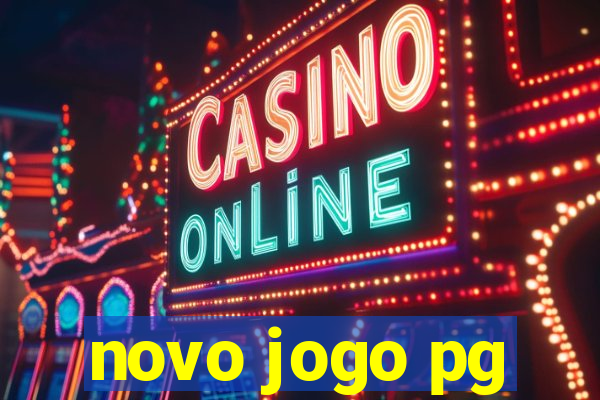 novo jogo pg