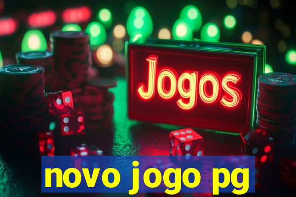 novo jogo pg