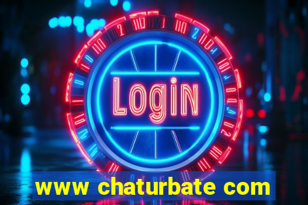 www chaturbate com