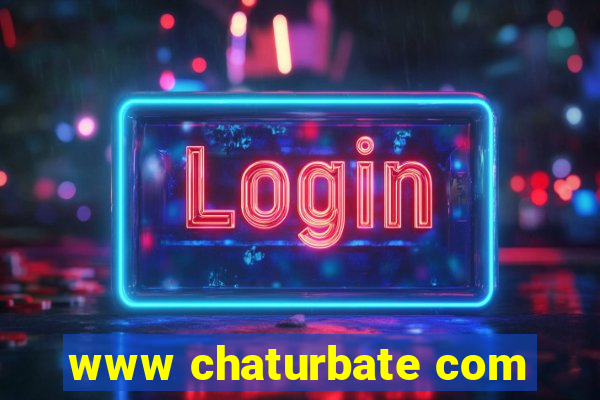 www chaturbate com