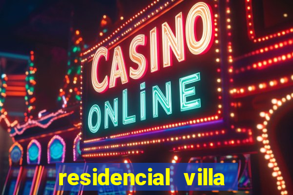 residencial villa fiorentina uberaba