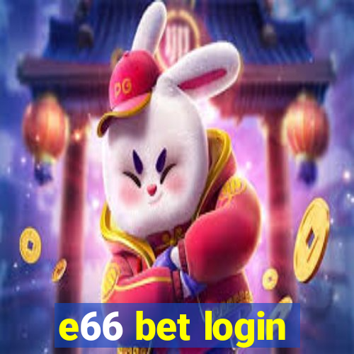 e66 bet login