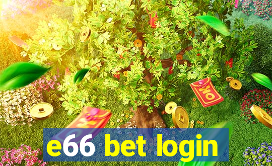 e66 bet login