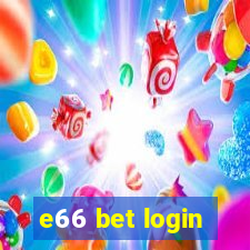 e66 bet login