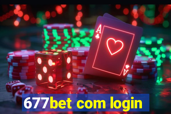 677bet com login