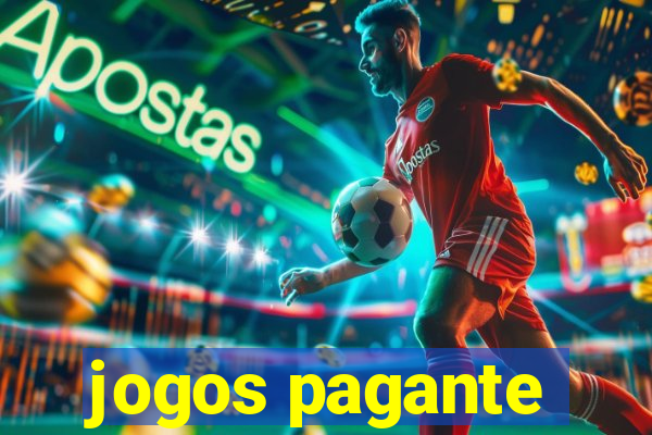 jogos pagante