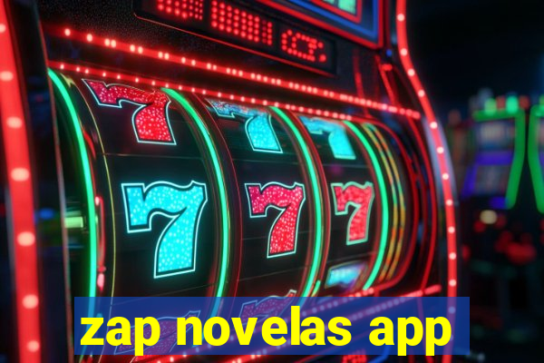 zap novelas app