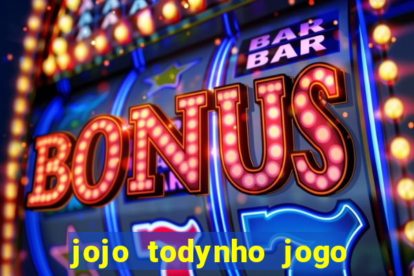 jojo todynho jogo do tigrinho