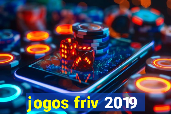 jogos friv 2019