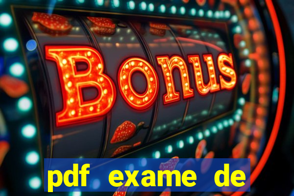 pdf exame de sangue gravidez positivo